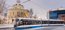 Moskwa zapowiada autonomiczny tramwaj na przełomie roku