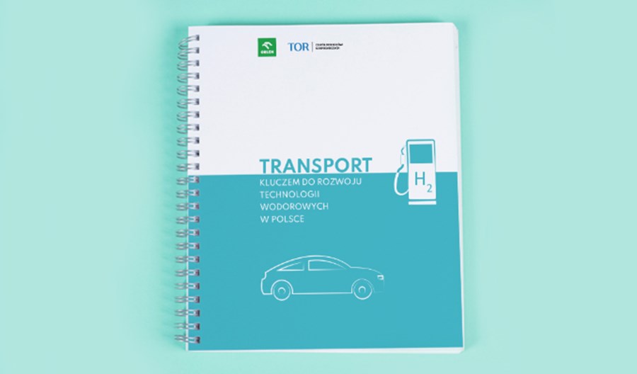 Wodór szansą zeroemisyjnego transportu publicznego w Polsce Wodór szansą zeroemisyjnego transportu publicznego w Polsce