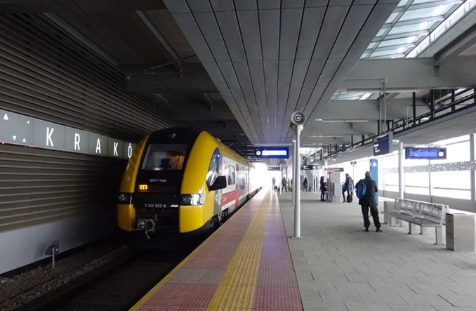 Szybka Kolej Aglomeracyjna w Krakowie pod lupą NIK-u. Nadal kuleje integracja