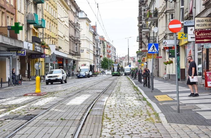 Poznań podpisał umowę z wykonawcą przebudowy ul. Św. Marcin i Al. Marcinkowskiego