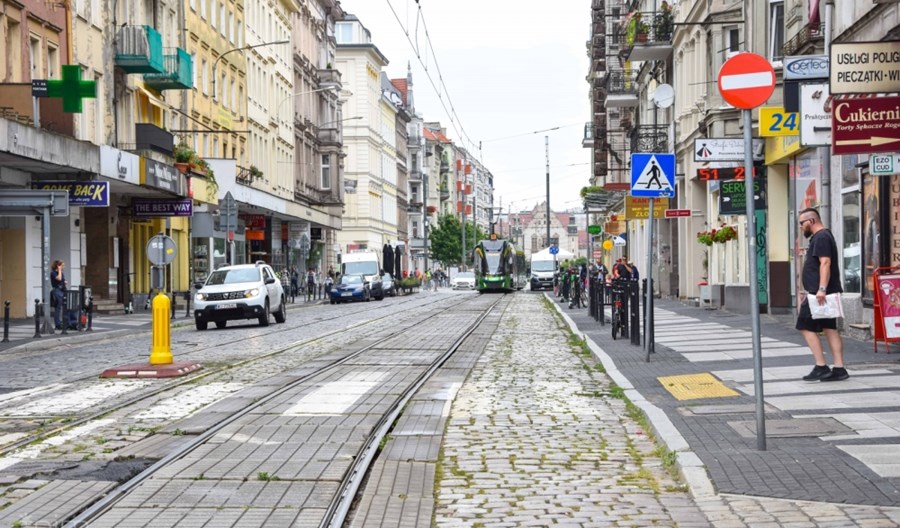 Poznań podpisał umowę z wykonawcą przebudowy ul. Św. Marcin i Al. Marcinkowskiego Poznań podpisał umowę z wykonawcą przebudowy ul. Św. Marcin i Al. Marcinkowskiego