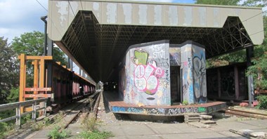 Belgia. W  Charleroi rozbudują linię premetra nieużywaną od lat 80.