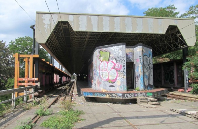 Belgia. W  Charleroi rozbudują linię premetra nieużywaną od lat 80.