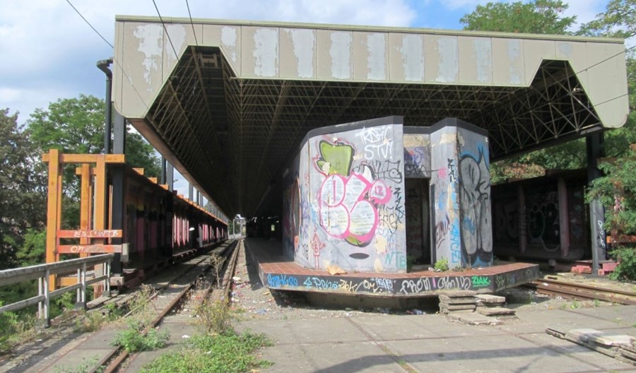 Belgia. W Charleroi rozbudują linię premetra nieużywaną od lat 80. Belgia. W Charleroi rozbudują linię premetra nieużywaną od lat 80.