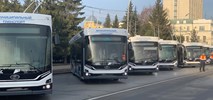 Do Omska trafi 29 dodatkowych trolejbusów Admirał. Do końca marca