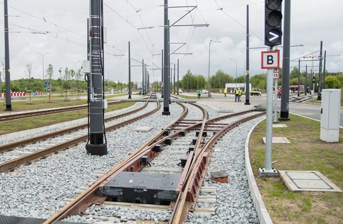 Gdańsk: Start prac przy budowie nowej trasy tramwajowej wzdłuż Nowej Warszawskiej