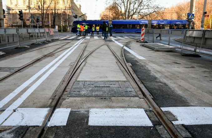 MPK Wrocław z ofertami na remont torowisk i wymianę rozjazdów