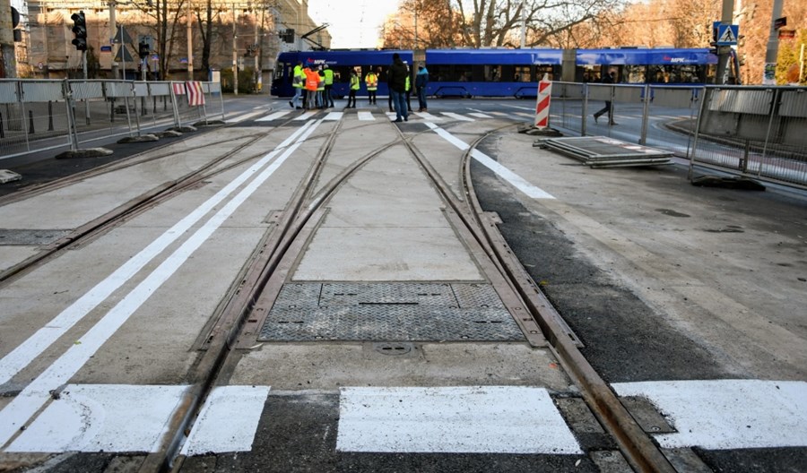 MPK Wrocław z ofertami na remont torowisk i wymianę rozjazdów MPK Wrocław z ofertami na remont torowisk i wymianę rozjazdów
