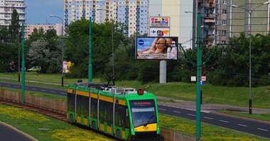 Poznań: W pandemii komunikacja funkcjonuje na pełnych obrotach. „Dajemy poczucie bezpieczeństwa” 