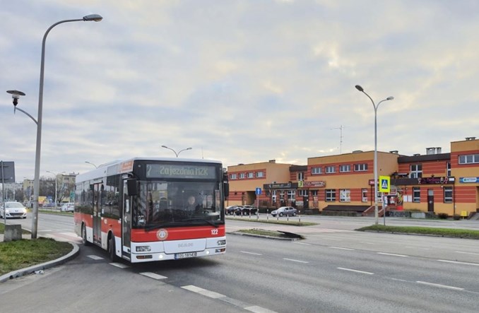 Ostrowiec Świętokrzyski z drugim podejściem do autobusów