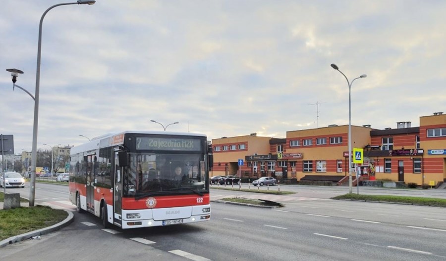 Ostrowiec Świętokrzyski z drugim podejściem do autobusów Ostrowiec Świętokrzyski z drugim podejściem do autobusów