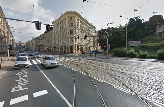 Wrocław wymieni rozjazdy w ciągu Piotra Skargi
