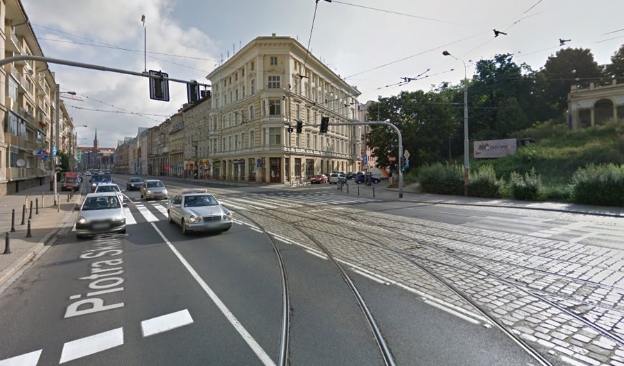 Wrocław wymieni rozjazdy w ciągu Piotra Skargi Wrocław wymieni rozjazdy w ciągu Piotra Skargi