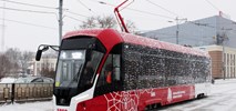 PK TS przed czasem zakończył dostawy 15 tramwajów dla Permu