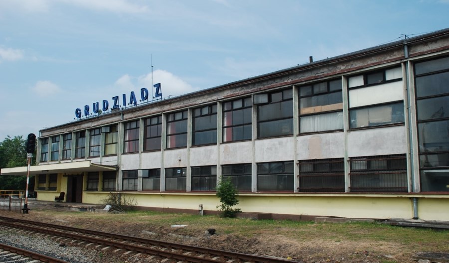 PKP SA rusza z przetargiem na program funkcjonalny dworca w Grudziądzu PKP SA rusza z przetargiem na program funkcjonalny dworca w Grudziądzu