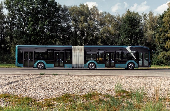 PKM Gliwice wybrały dostawcę autobusów przegubowych