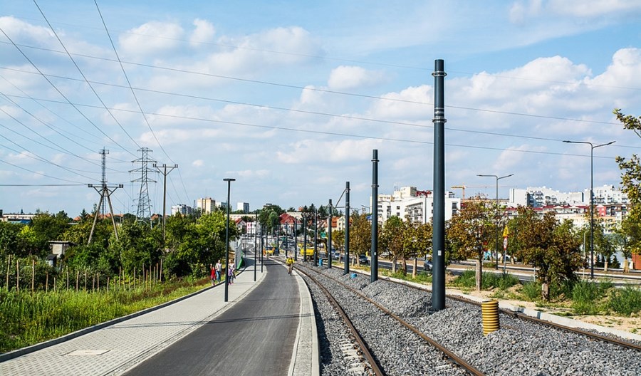 Olsztyn. Startuje rozbudowa sieci tramwajowej Olsztyn. Startuje rozbudowa sieci tramwajowej