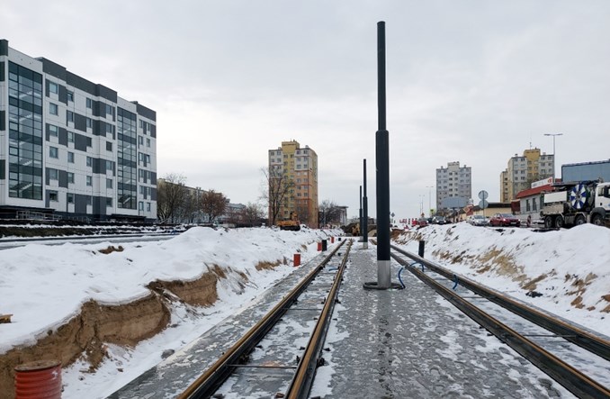 Bydgoszcz: Tramwajem przez Szwederowo