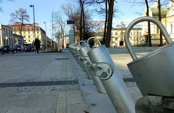 Rower publiczny w Częstochowie bez operatora. Co dalej?