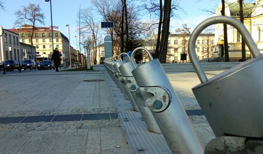 Rower publiczny w Częstochowie bez operatora. Co dalej? Rower publiczny w Częstochowie bez operatora. Co dalej?