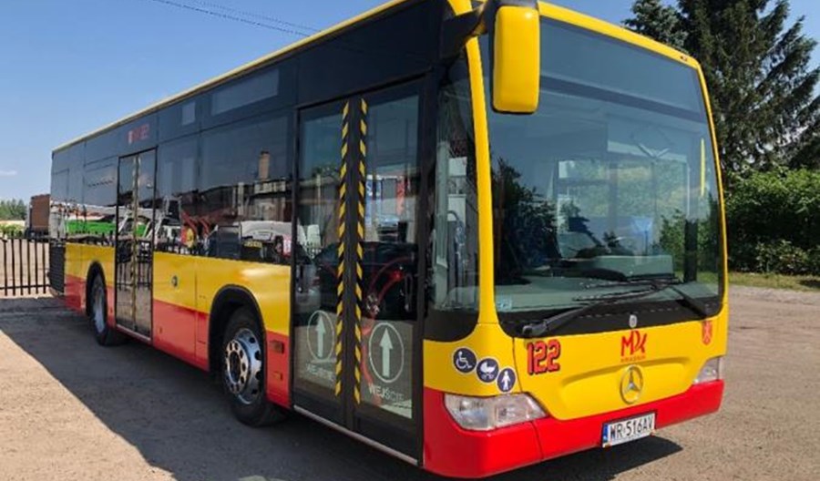 Kraśnik: Plan zakupu elektrycznych midibusów Kraśnik: Plan zakupu elektrycznych midibusów