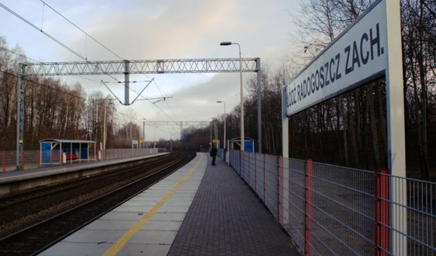 Łódź: Nie będzie nowej pętli przy przystanku kolejowym Radogoszcz Zachód Łódź: Nie będzie nowej pętli przy przystanku kolejowym Radogoszcz Zachód