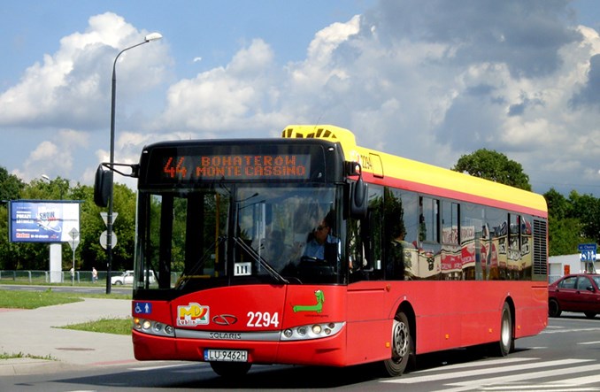 Lublin: Autobusy wodorowe w nowej perspektywie? Decyzja za około rok 