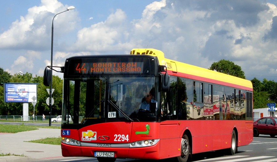 Lublin: Autobusy wodorowe w nowej perspektywie? Decyzja za około rok Lublin: Autobusy wodorowe w nowej perspektywie? Decyzja za około rok