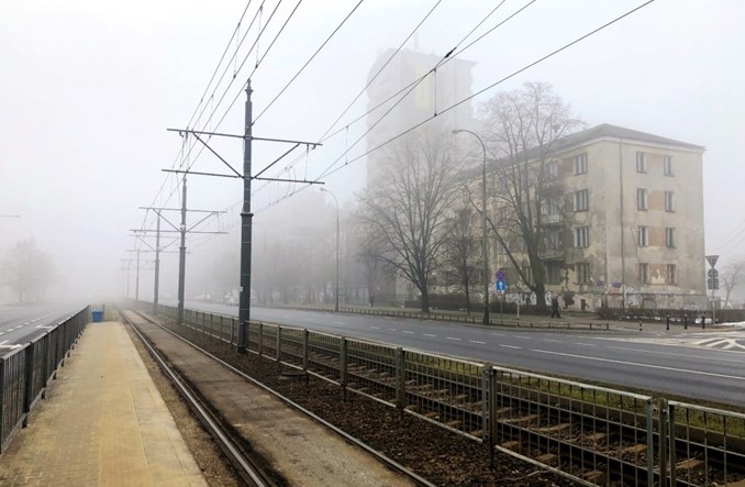 Warszawa: Szeroka Grójecka i wąskie przystanki. Wreszcie szansa na zmianę?