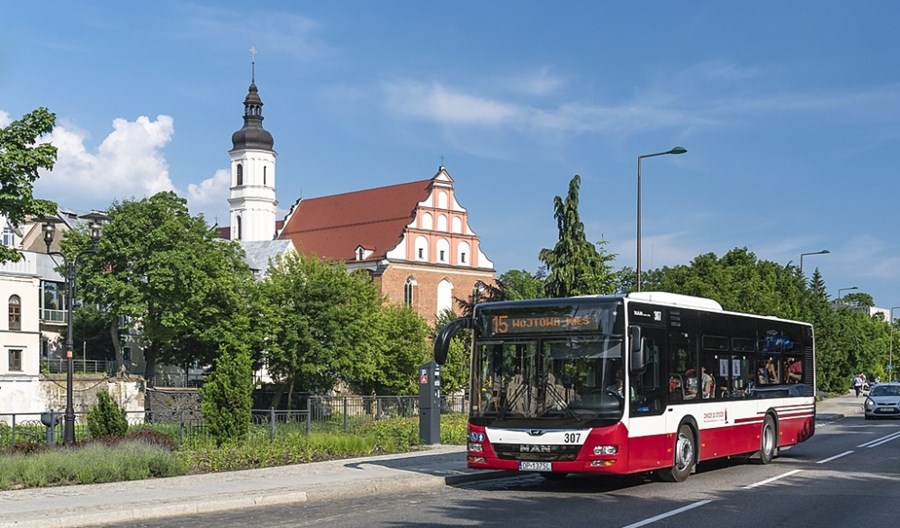 Opole czeka na powrót pasażerów. Planuje zakupy 16 elektryków Opole czeka na powrót pasażerów. Planuje zakupy 16 elektryków
