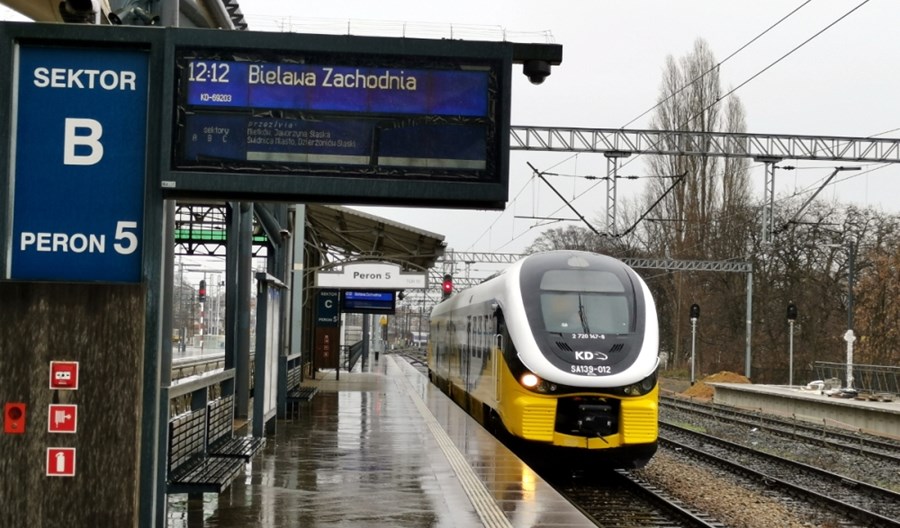 Dolnośląskie: Nie będzie odbudowy przystanku kolejowego Bielawa Wschodnia Dolnośląskie: Nie będzie odbudowy przystanku kolejowego Bielawa Wschodnia