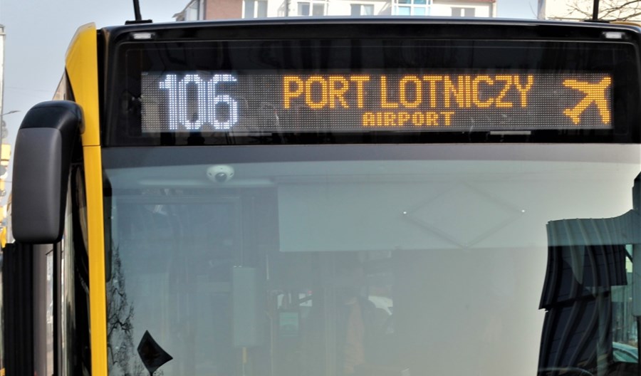 MPK Wrocław po angielsku. Nowe komunikaty na miejskich autobusach MPK Wrocław po angielsku. Nowe komunikaty na miejskich autobusach