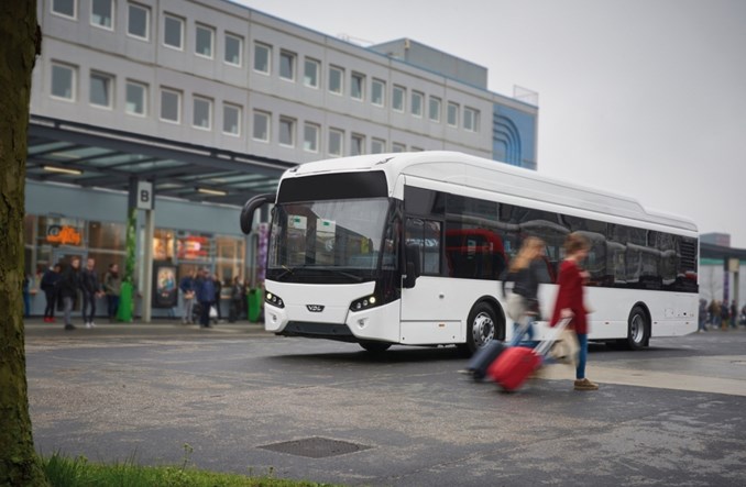 VDL dostarczy kolejne elektrobusy do Kilonii