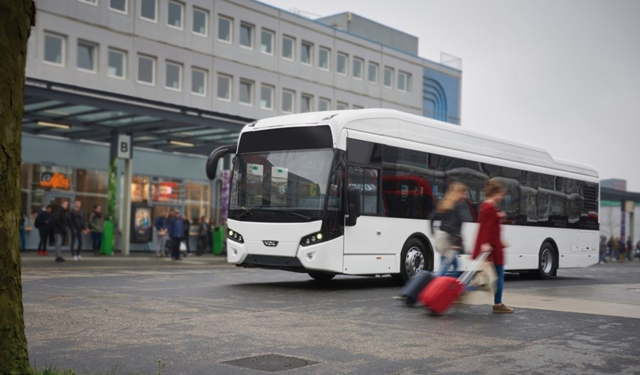 VDL dostarczy kolejne elektrobusy do Kilonii VDL dostarczy kolejne elektrobusy do Kilonii