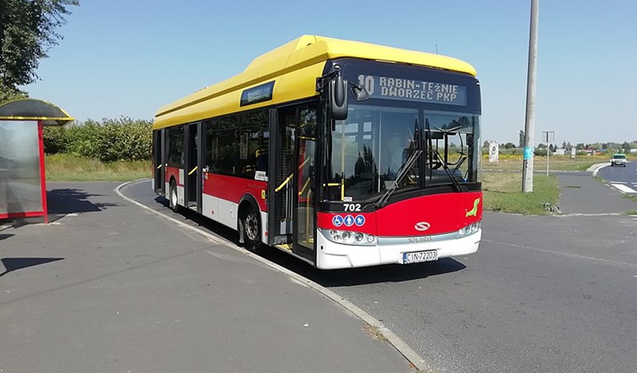 Inowrocław: Przewoźnicy miejscy powinni zostać wsparci z rządowej tarczy antykryzysowej Inowrocław: Przewoźnicy miejscy powinni zostać wsparci z rządowej tarczy antykryzysowej