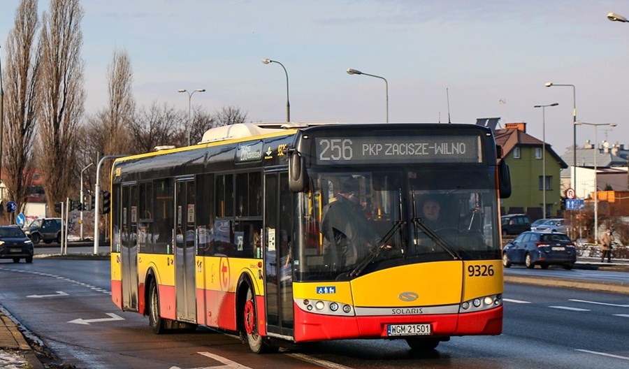 Warszawski ZTM wdraża autobusowe priorytety Warszawski ZTM wdraża autobusowe priorytety