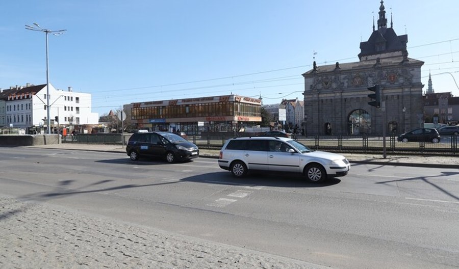 Gdańsk: Są oferty na budowę przejścia naziemnego przy Bramie Wyżynnej Gdańsk: Są oferty na budowę przejścia naziemnego przy Bramie Wyżynnej
