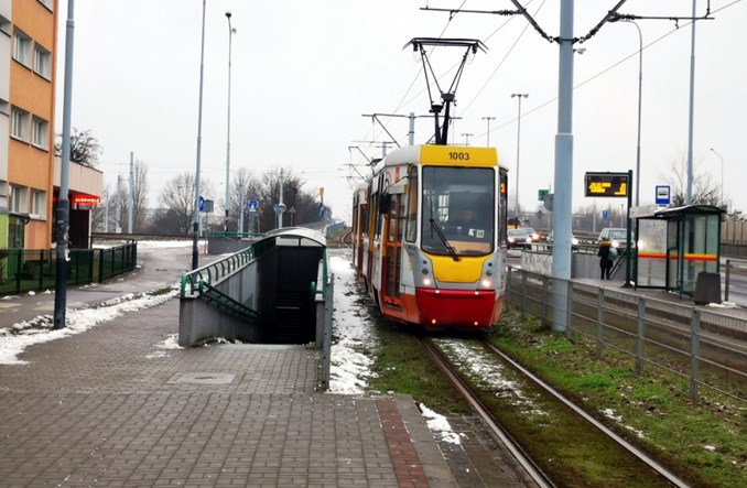 Łódź zapowiada remont zamkniętego torowiska na Limanowskiego 