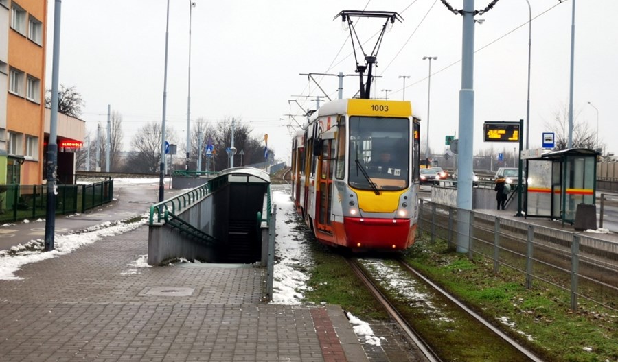 Łódź zapowiada remont zamkniętego torowiska na Limanowskiego Łódź zapowiada remont zamkniętego torowiska na Limanowskiego