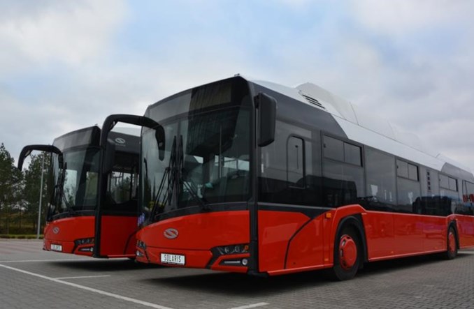 Ostrów Wielkopolski chce kupić autobusy elektryczne i podnieść ceny biletów