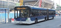 Kraków: Duża pojemność pojazdów komunikacji miejskiej. Szansa na elektryczne przegubowce