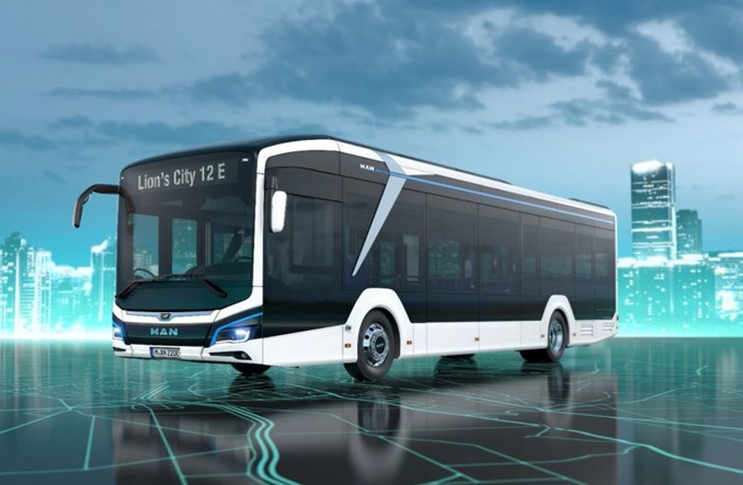 Elektryczne MAN-y nowej generacji pojadą do Kędzierzyna. Umowa podpisana