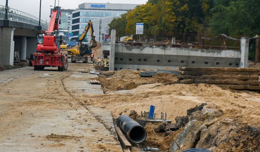 Łódź: Śmigłego-Rydza z aneksem. W październiku nareszcie koniec? Łódź: Śmigłego-Rydza z aneksem. W październiku nareszcie koniec?