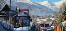 Zakopane wprowadzi elektrobusy. Jedna oferta