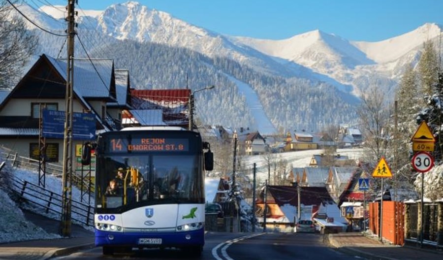 Zakopane: Plan zakupu czterech elektrobusów. Czy NFOŚiGW przyzna dofinansowanie? Zakopane: Plan zakupu czterech elektrobusów. Czy NFOŚiGW przyzna dofinansowanie?