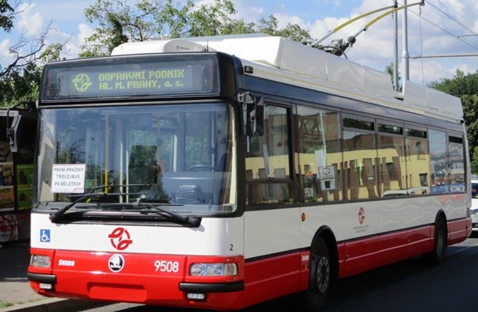 Praga z pozwoleniem na budowę trasy tramwajowej i trolejbusowej