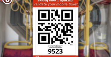 Warszawa: Zmiany w biletach z aplikacji. Można kupować na zapas