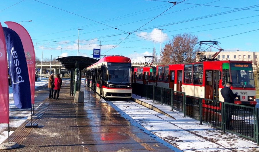 Gdańsk: Przesiadka ze stopiątek na Jazzy Duo. Pesa kończy kontrakt Gdańsk: Przesiadka ze stopiątek na Jazzy Duo. Pesa kończy kontrakt