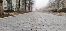 Szczecin: Postępuje przebudowa al. Jana Pawła II