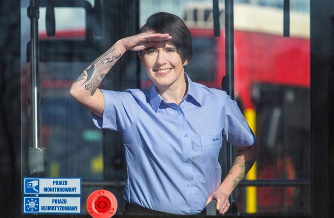 Kobiety w MPK. Ile pań dba o wrocławską komunikację?